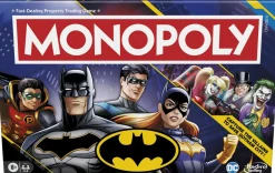 Monopoly - Batman 2024 Edition Board Game