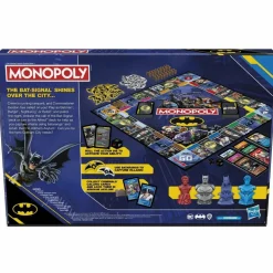Monopoly - Batman 2024 Edition Board Game