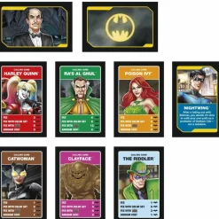 Monopoly - Batman 2024 Edition Board Game