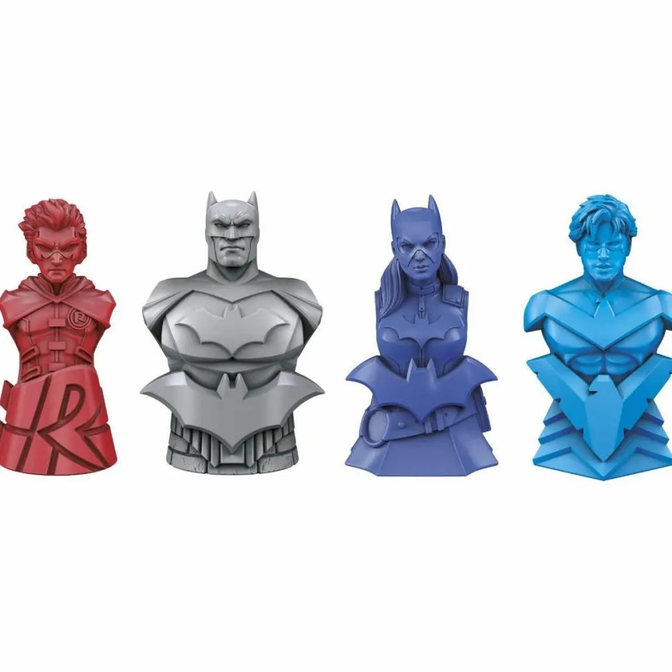 Monopoly - Batman 2024 Edition Board Game