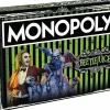 Monopoly - Beetlejuice Edition Board Game