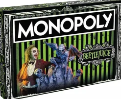 Monopoly - Beetlejuice Edition Board Game
