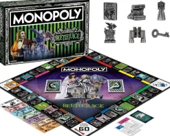 Monopoly - Beetlejuice Edition Board Game