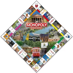 Monopoly - Bendigo Edition Board Game
