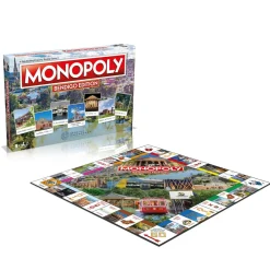 Monopoly - Bendigo Edition Board Game