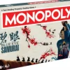 Monopoly - Blue Eye Samurai Edition Board Game