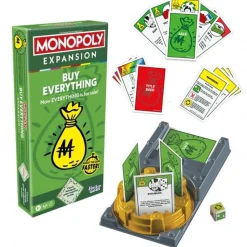 Monopoly - Buy Everything Board Game Expansion