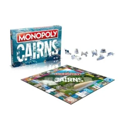 Monopoly - Cairns Edition Board Game