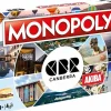 Monopoly - Canberra Edition Board Game