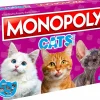 Monopoly - Cats Edition Board Game