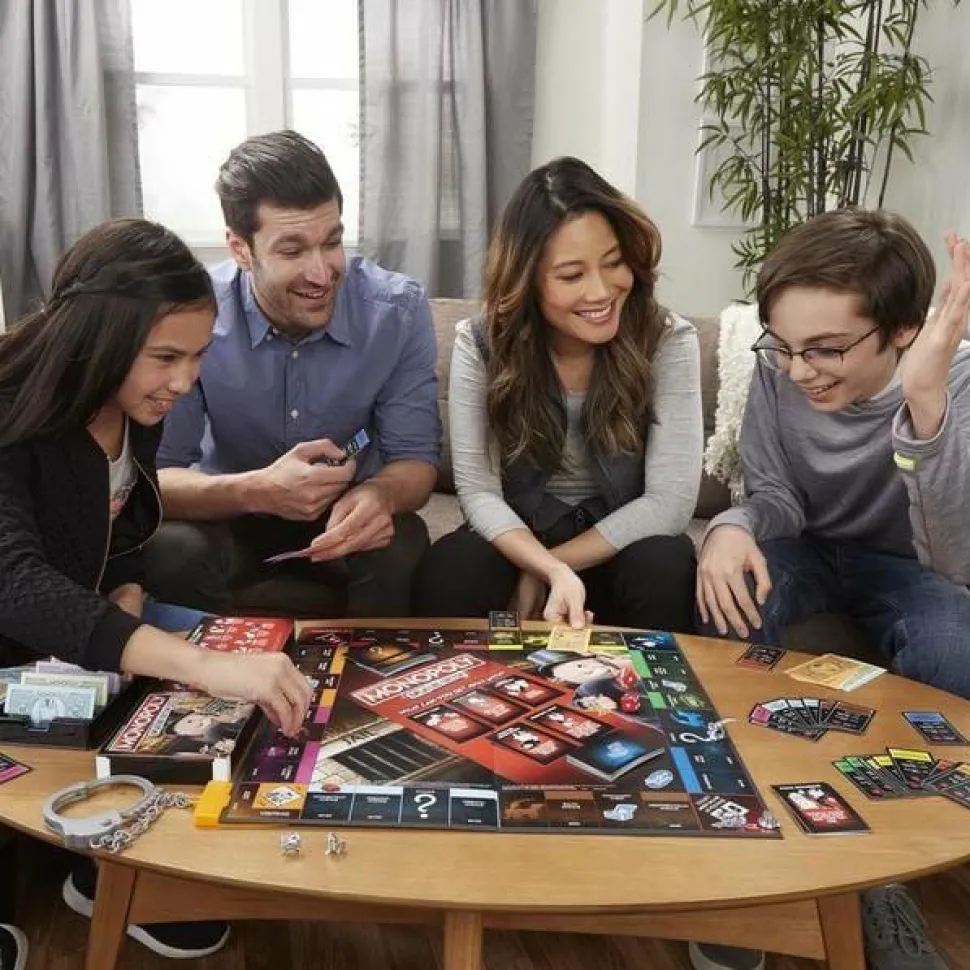 Monopoly - Cheaters Edition Board Game