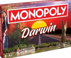 Monopoly - Darwin Edition Board Game