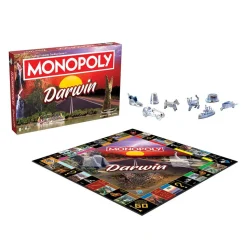 Monopoly - Darwin Edition Board Game