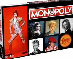 Monopoly - David Bowie Edition Board Game