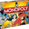 Monopoly - DC Comics Originals Edition