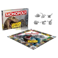Monopoly - Dinosaurs Edition Board Game