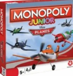Monopoly - Disney Planes