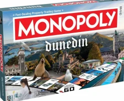 Monopoly - Dunedin Edition Board Game