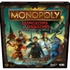 Monopoly - Dungeons and Dragons: Honour Among Thieves (2022) Edition Board Game