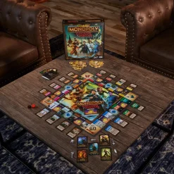 Monopoly - Dungeons and Dragons: Honour Among Thieves (2022) Edition Board Game