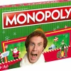 Monopoly - Elf Edition Board Game