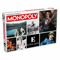 Monopoly - Elton John Edition Board Game