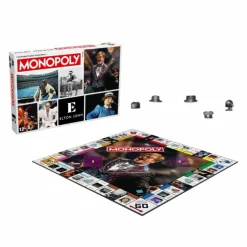 Monopoly - Elton John Edition Board Game