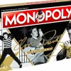 Monopoly - Elvis Presley Edition Board Game