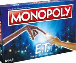 Monopoly - E.T. The Extra-Terrestrial Edition Board Game