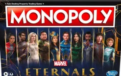 Monopoly - Eternals Edition Board Game