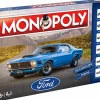 Monopoly - Ford Edition Board Game