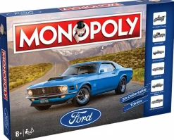 Monopoly - Ford Edition Board Game