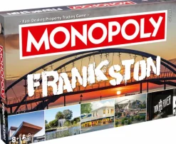 Monopoly - Frankston Edition Board Game