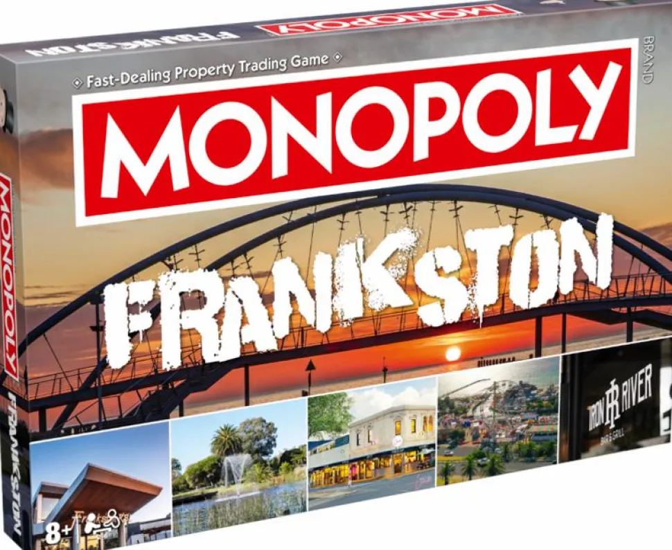 Monopoly - Frankston Edition Board Game
