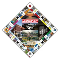 Monopoly - Frankston Edition Board Game
