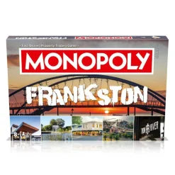 Monopoly - Frankston Edition Board Game