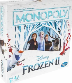 Monopoly - Frozen 2 Edition