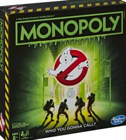 Monopoly - Ghostbusters Edition Board Game