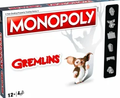 Monopoly - Gremlins Edition Board Game