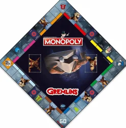 Monopoly - Gremlins Edition Board Game
