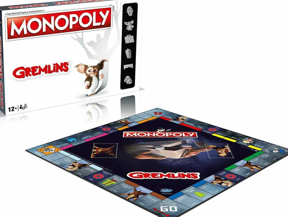 Monopoly - Gremlins Edition Board Game