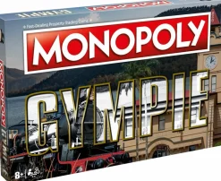Monopoly - Gympie Edition Board Game