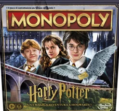 Monopoly - Harry Potter 2024 Edition Board Game
