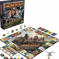 Monopoly - Harry Potter 2024 Edition Board Game