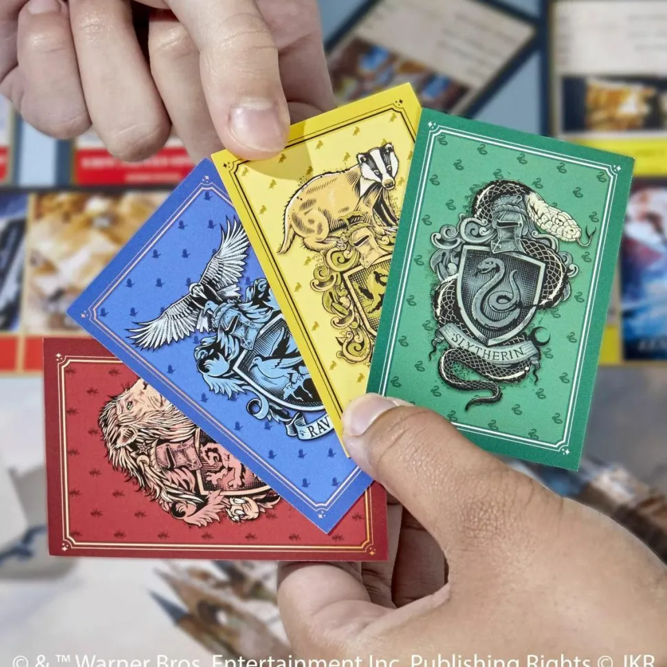 Monopoly - Harry Potter 2024 Edition Board Game