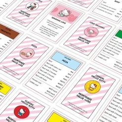 Monopoly - Hello Kitty Edition Board Game