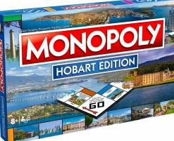 Monopoly - Hobart Edition Board Game