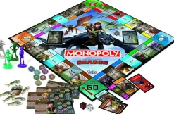 Monopoly - How to Train Your Dragon Edition Board Game