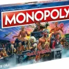 Monopoly - Iron Maiden Edition Board Game