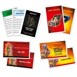 Monopoly - Iron Maiden Edition Board Game